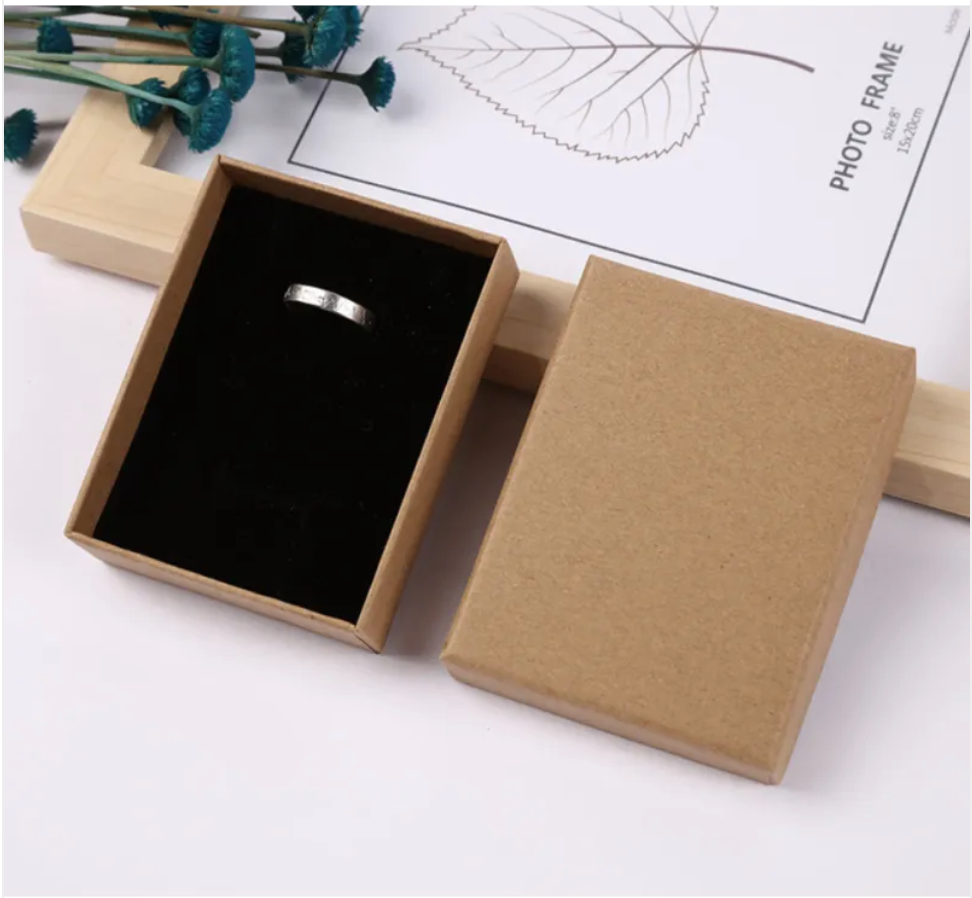 Caja de Regalo para Joyas · 7 Colores