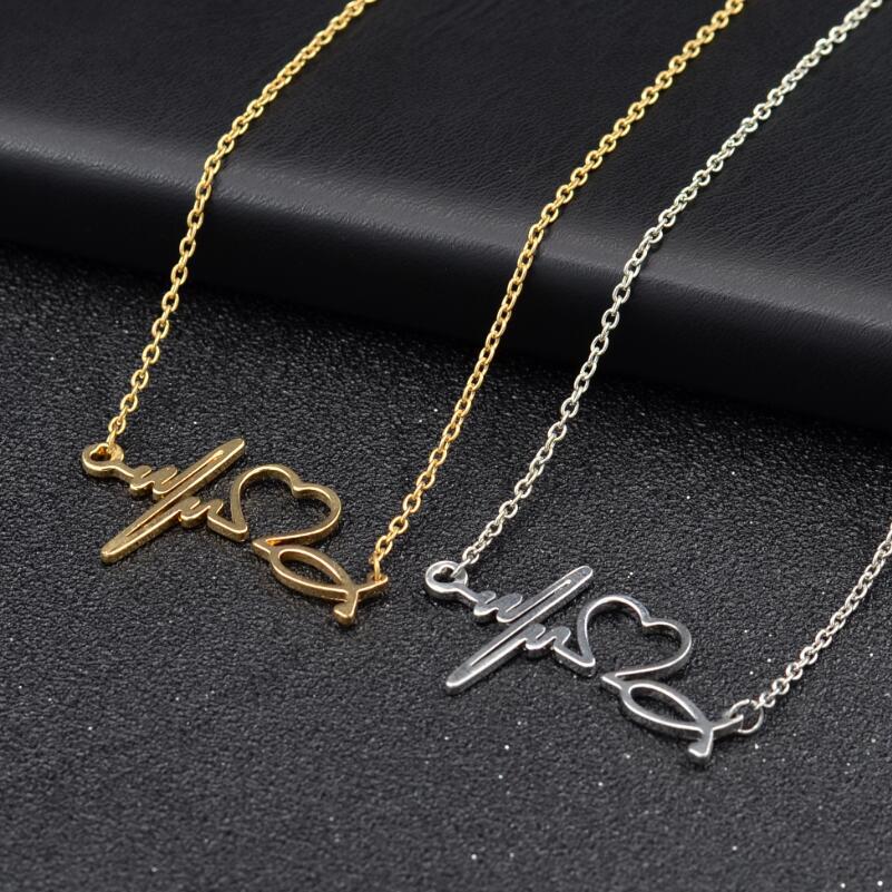 Collar Latido del Corazón · Símbolo de Amor
