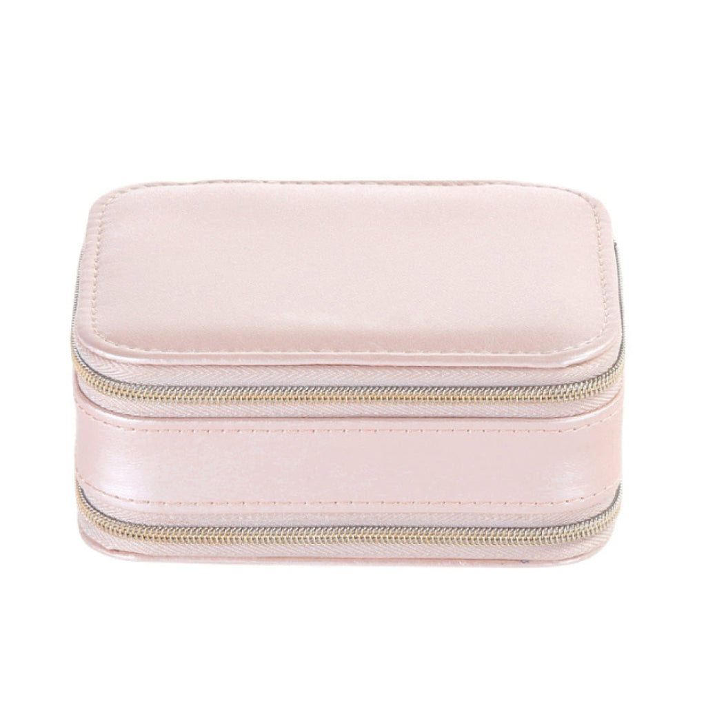 Estuche de Viaje para Joyas · Doble Cara