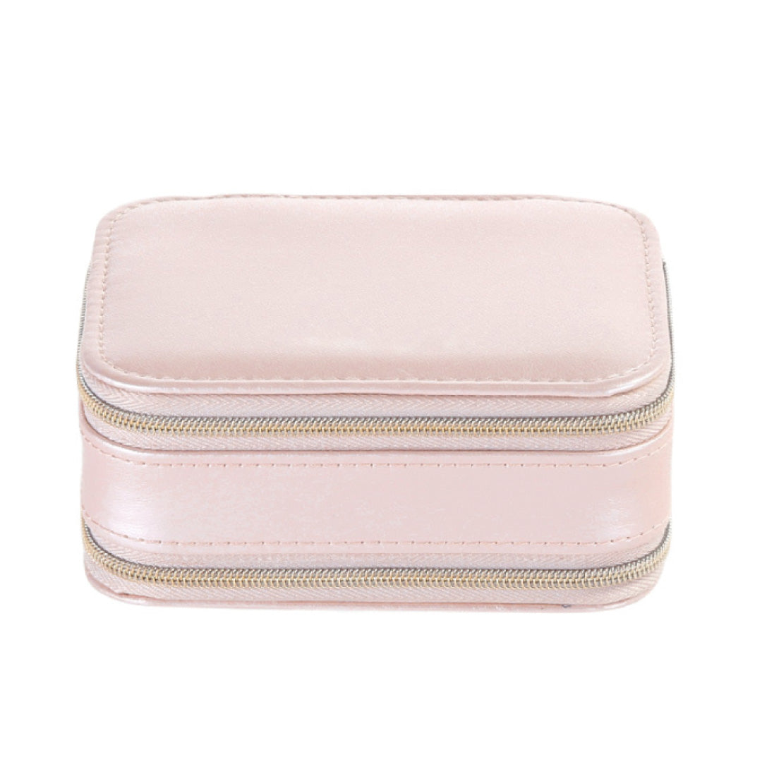 Estuche de Viaje para Joyas · Doble Cara