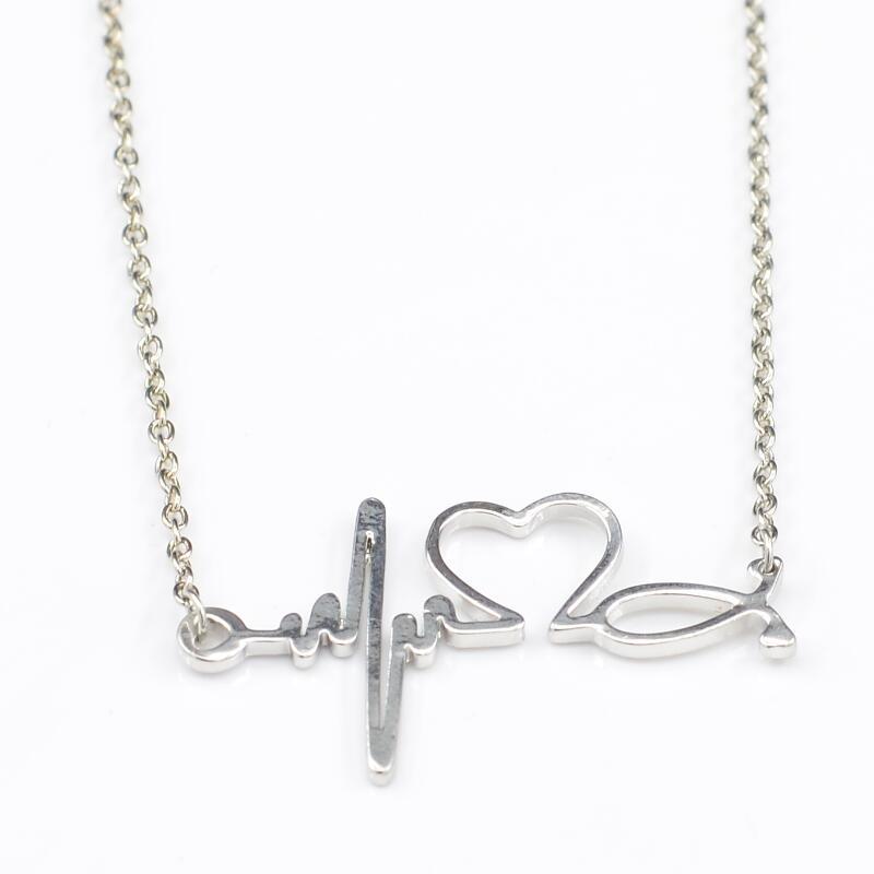 Collar Latido del Corazón · Símbolo de Amor