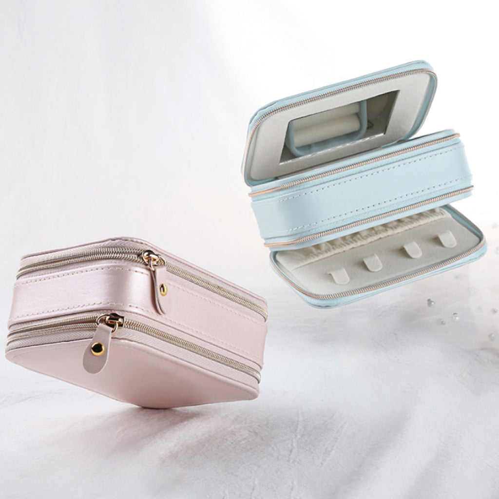 Estuche de Viaje para Joyas · Doble Cara
