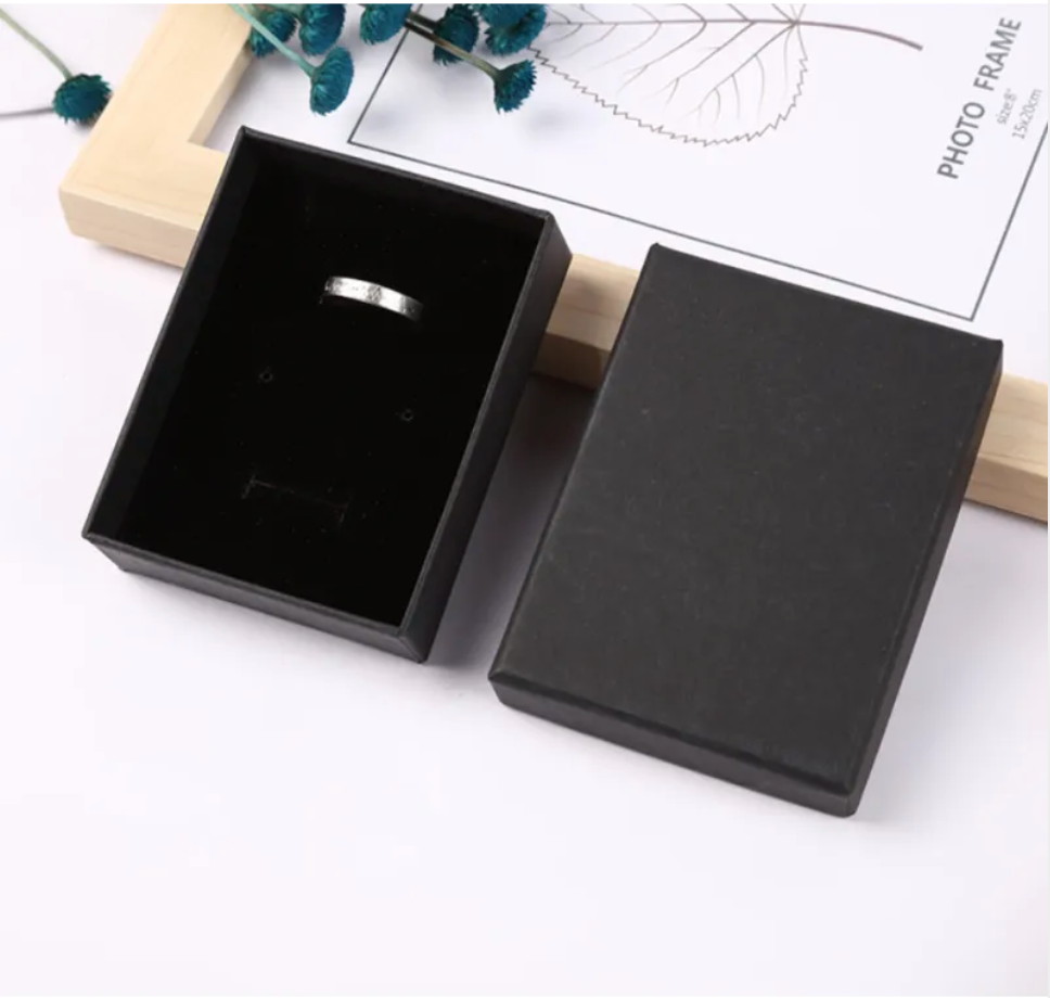 Caja de Regalo para Joyas · 7 Colores