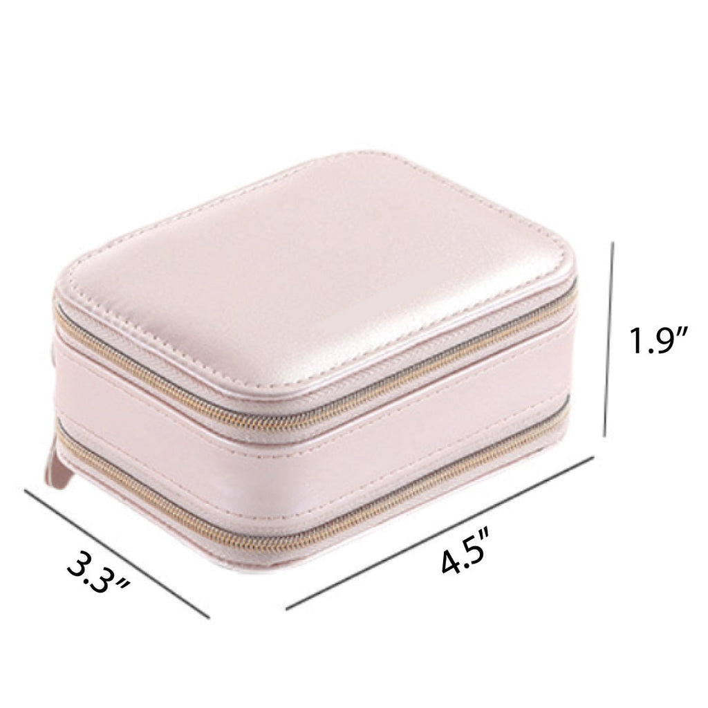 Estuche de Viaje para Joyas · Doble Cara