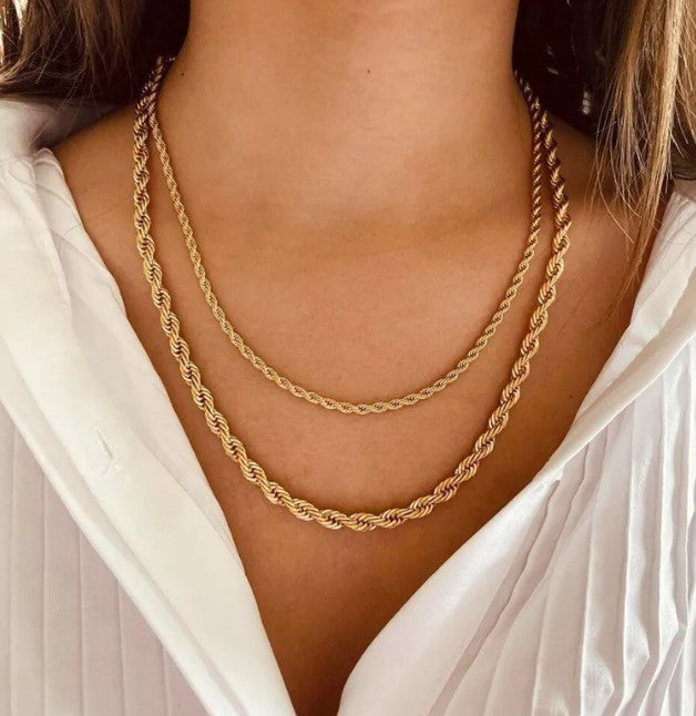 Conjunto de Cadenas de Cuerda