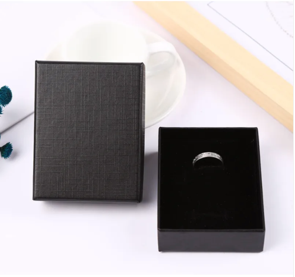 Caja de Regalo para Joyas · 7 Colores