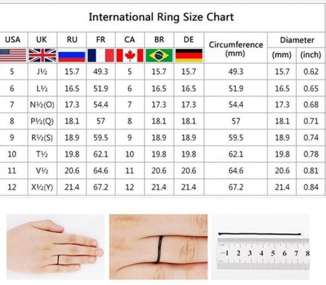 Anillo Giratorio con Brillantes · Baño de Plata S925