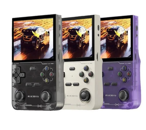 Consola Retro K36 – Más de 10.000 Juegos Clásicos Incluidos