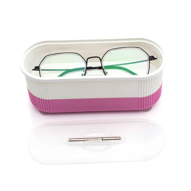 Máquina Limpiadora de Joyas y Gafas · 3 en 1