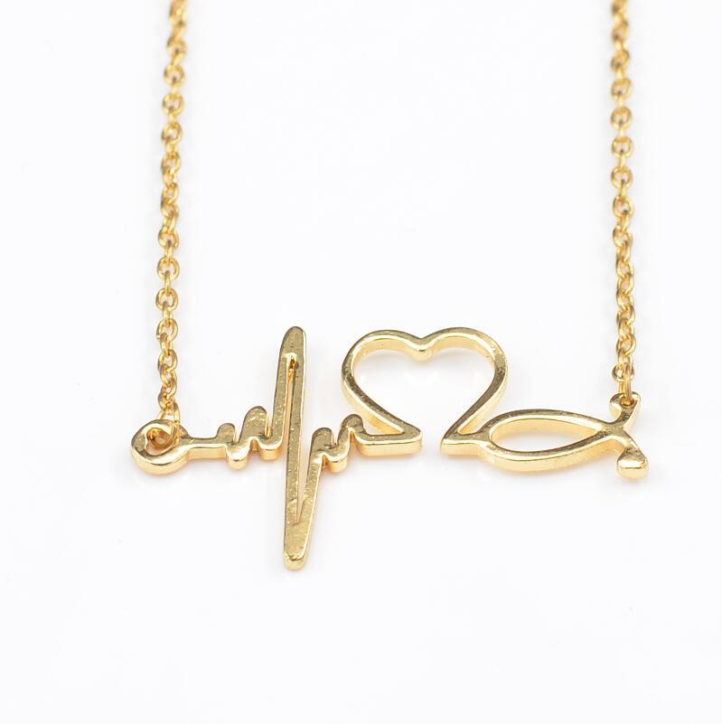 Collar Latido del Corazón · Símbolo de Amor
