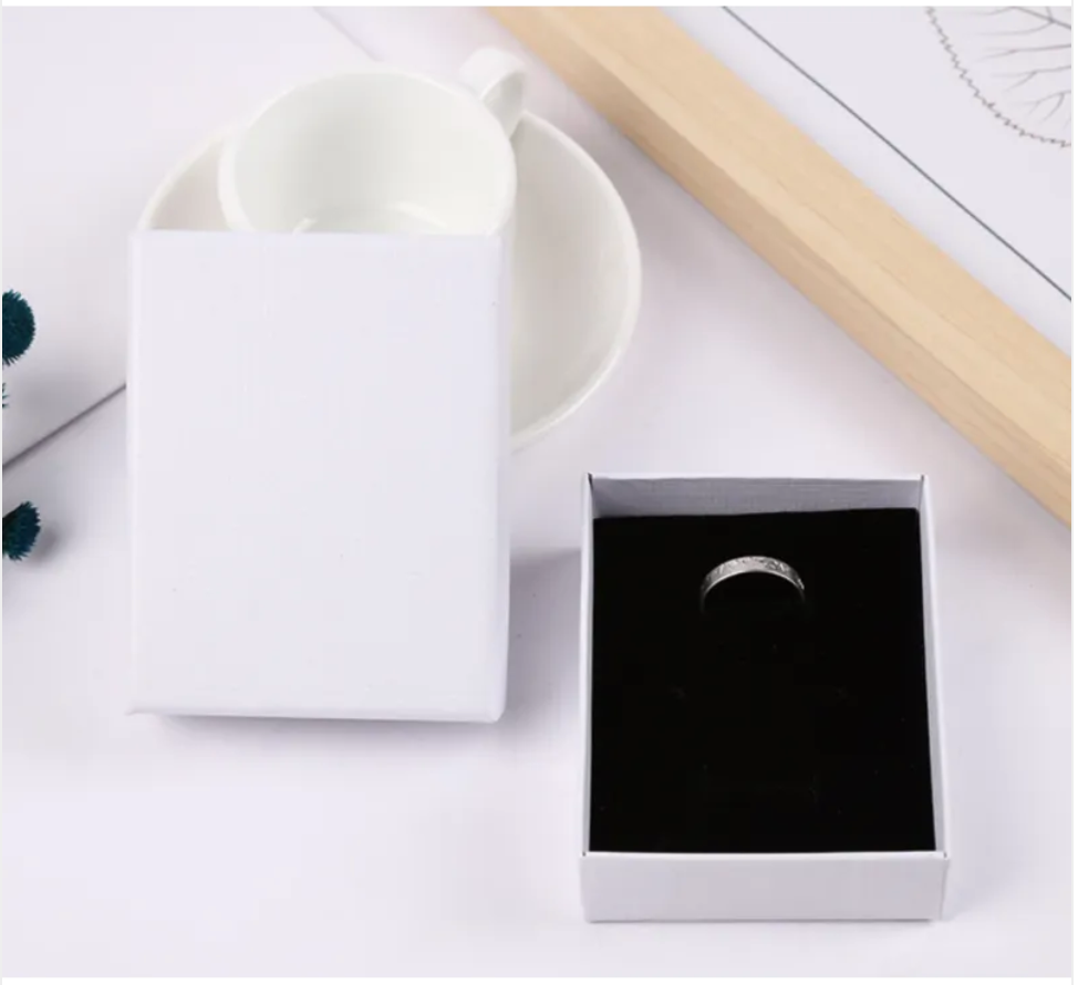 Caja de Regalo para Joyas · 7 Colores