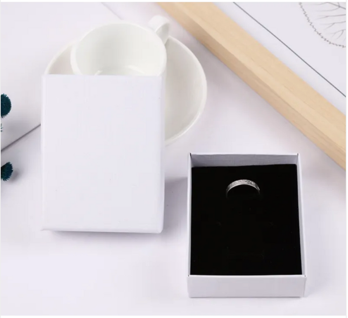 Caja de Regalo para Joyas · 7 Colores