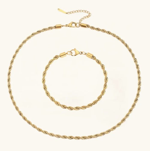 Conjunto de Cadenas de Cuerda