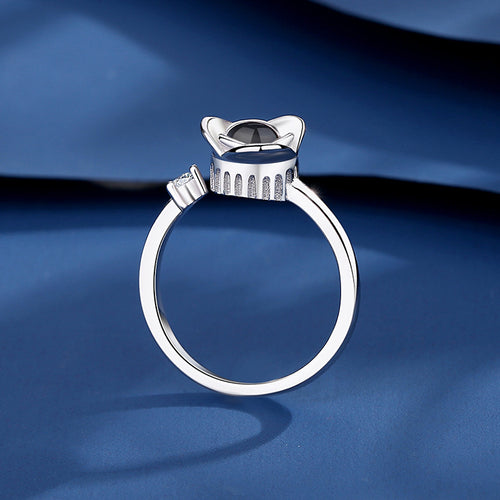 Anillo "Te Quiero" en 100 Idiomas · Ajustable